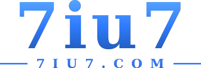 7iu7 logo